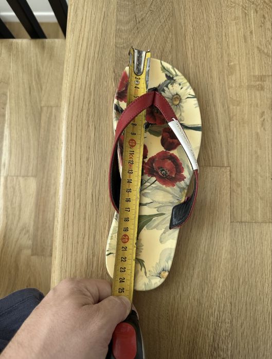 Papuci Dolce&Gabbana originali