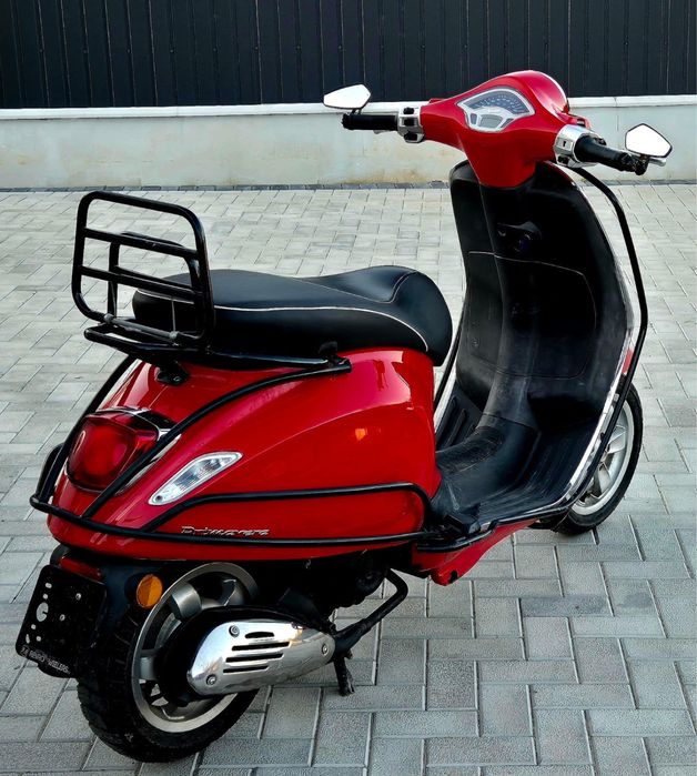 Vespa Sprint 50 cc FĂRĂ PERMIS!!!