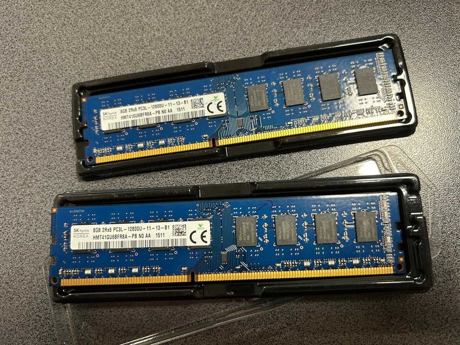 Memorie RAM DDR3 - SKhynix 8GB - 1600Mhz