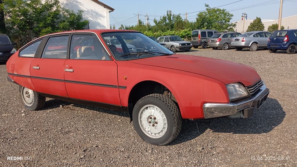 Citroen CX 1.979