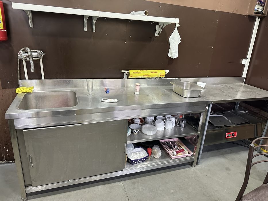 Ошхона учун ускуналар сотилади. Тостер, сосиска пиширадиган, грилл