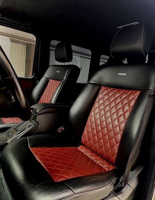 Mercedes G350CDI 2011год/Бартер/Лизинг