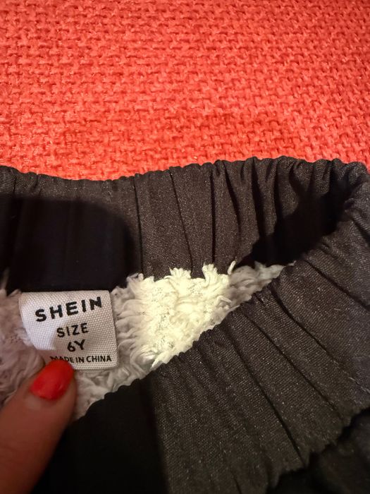 Детски зимни панталони (с вата), 6г