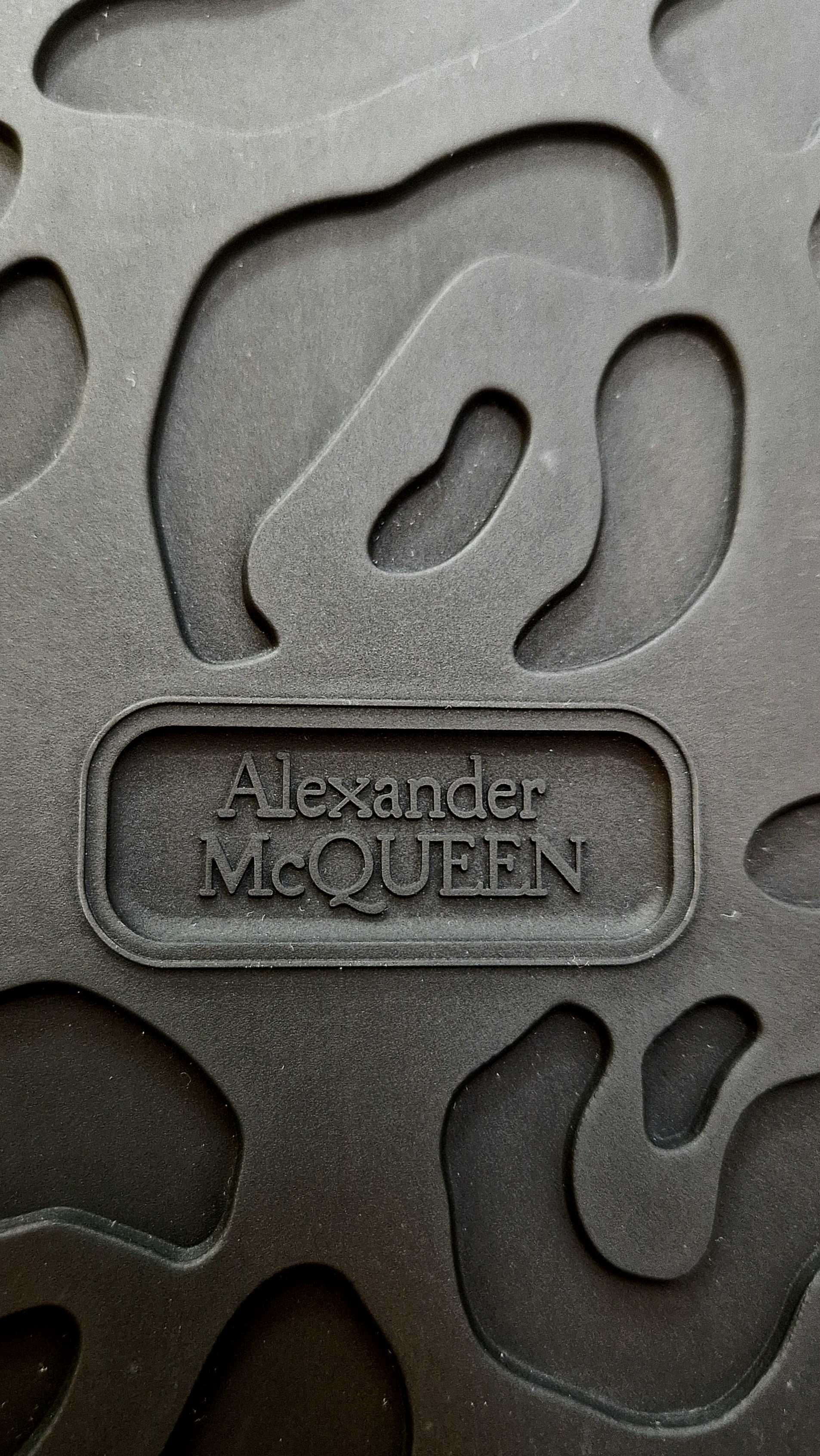 Alexander McQUEEN черни кецове