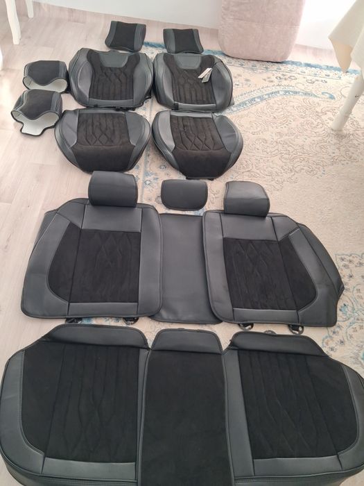 Авточехол универсальный бренд Oumanni