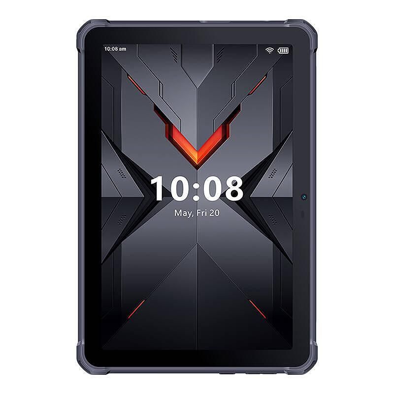 Удароустойчив таблет hotwav tab r7  - 10.1'' 6+6/256gb grey