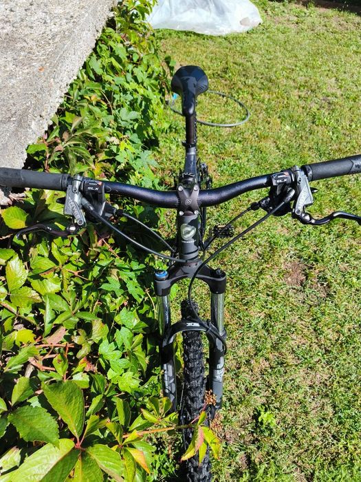 Bicicleta Rockrider Full Suspension