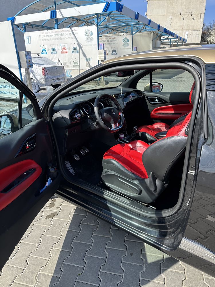 Citroen Ds3 Sport-Chic