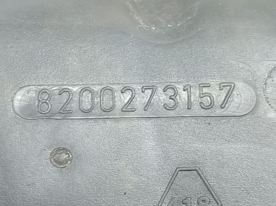 Vas expansiune 8200273157 Renault Megane 2 [2002 - 2006] 1.9 dci F9Q8