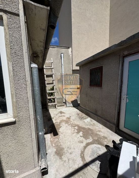 Casacaramida renovabila proiect P+2 TROCADERO