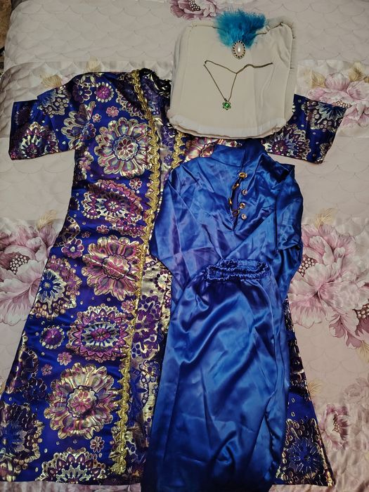 Восточный костюм на новый год