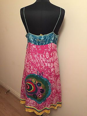 rochie desigual xs 34-36 sau adolescenta