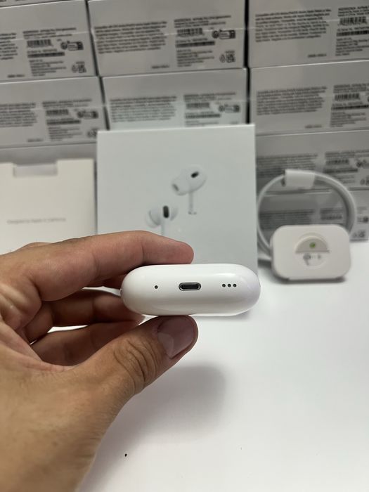 *SIGILATE* Airpods pro 2nd gen cu anc