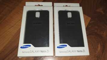 Capac baterie original si nou Samsung Galaxy Note 3 Black