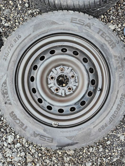 Железни джанти за mitsubishi outlander 16-ки