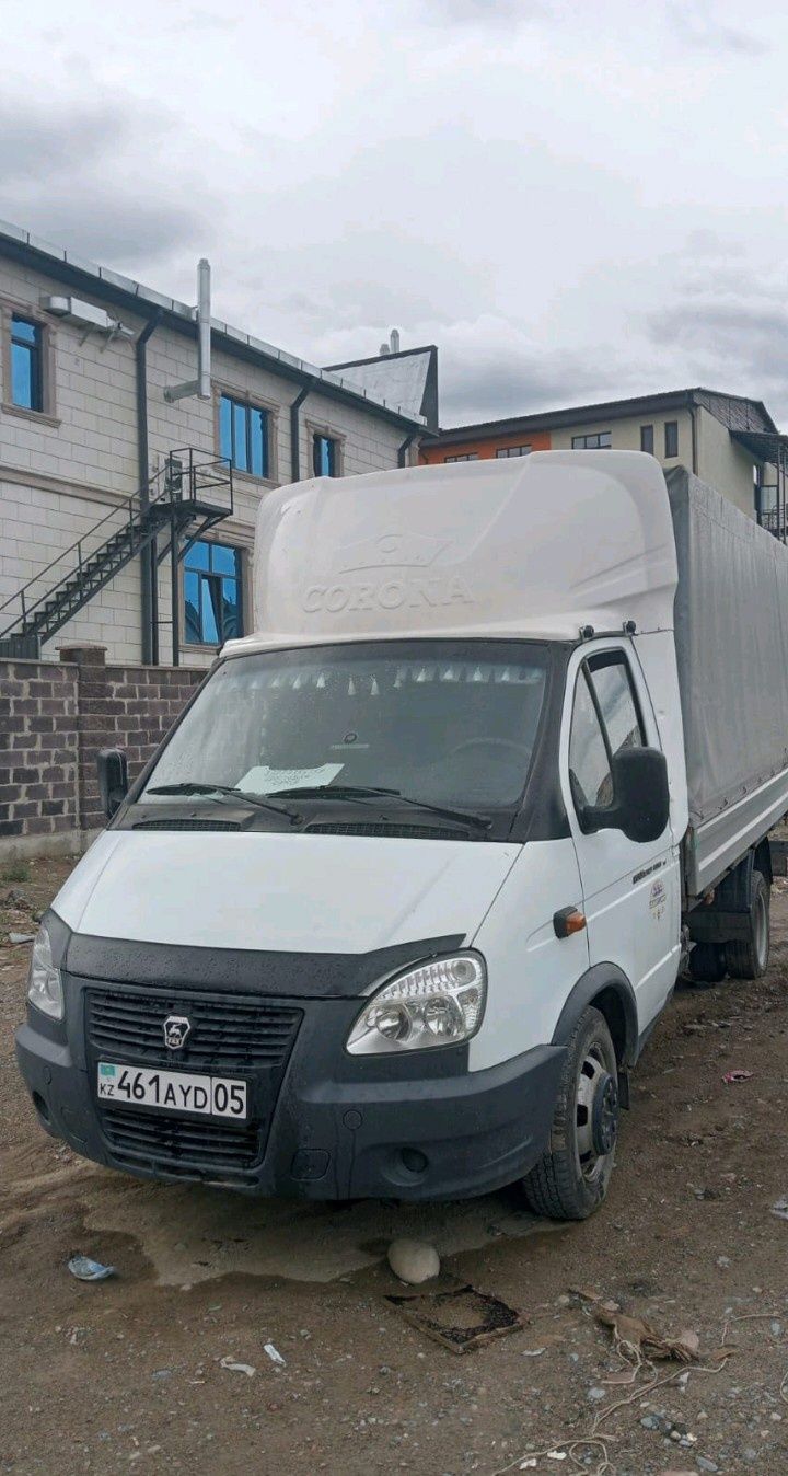 Газель доставка груз