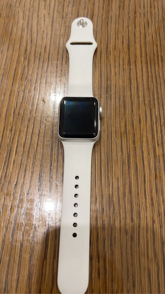 Apple watch 3 series часы