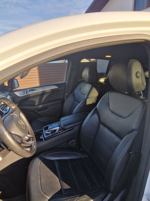 Vand Mercedes-Benz GLE 350D COUPE