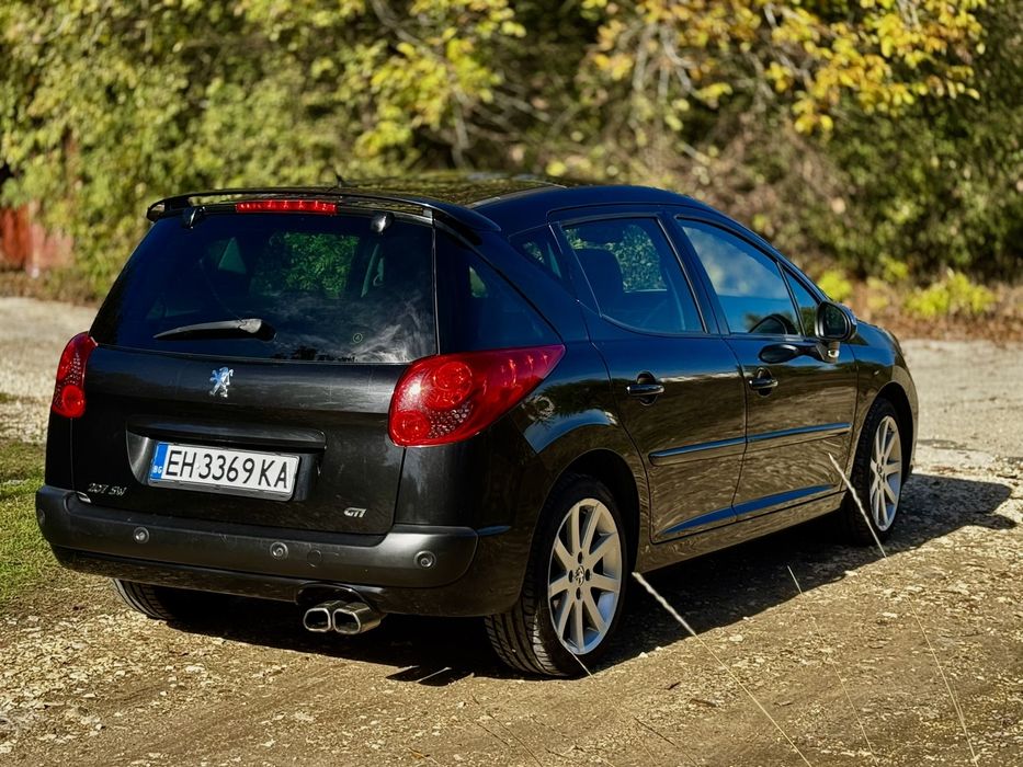 Peugeot 207GTI 1.6 174k.c