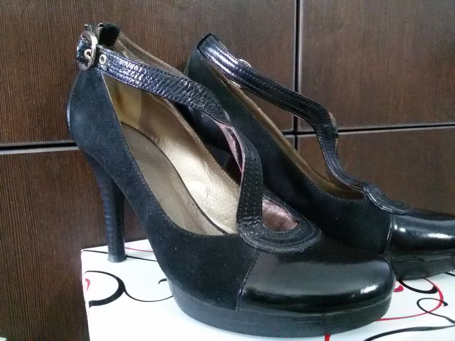 Туфли размер 38.