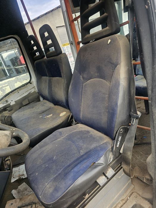 Scaun șofer iveco 2009
