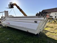 Dezmembrez Semi remorca basculanta