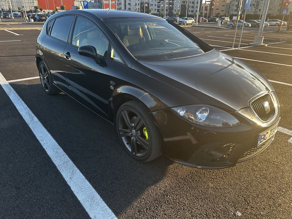 Vand seat leon fr