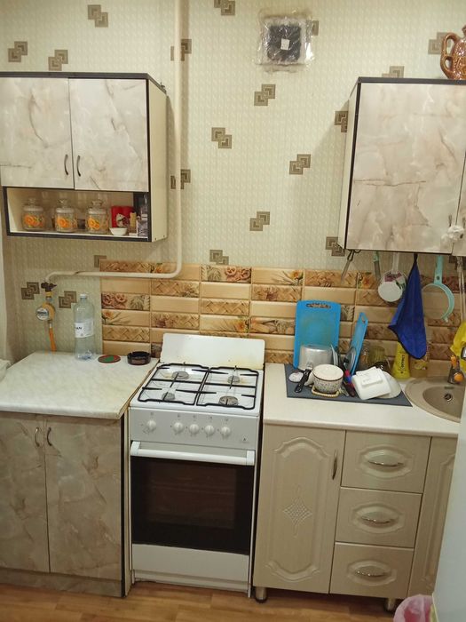 Продаётся 1-о комн.квартира  в Городе по ул. Полетаева д.3