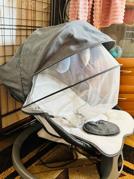 Продам детский шезлонг