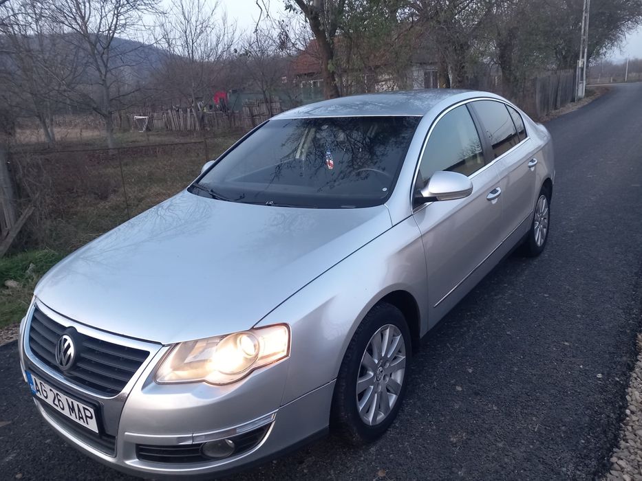 Vand passat 1.4 tsi an 2009