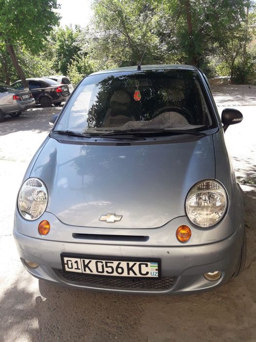 Matiz sotiladi xolati yaxshi