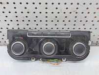 Panou comanda clima Volkswagen Passat B7 (362) [Fabr 2010-2014] 7N090
