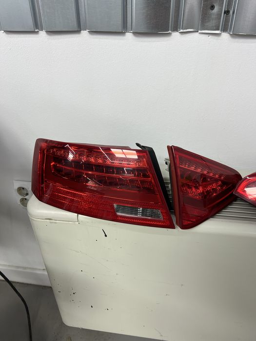 Vand stopuri spate, triple, Audi A5 Facelift