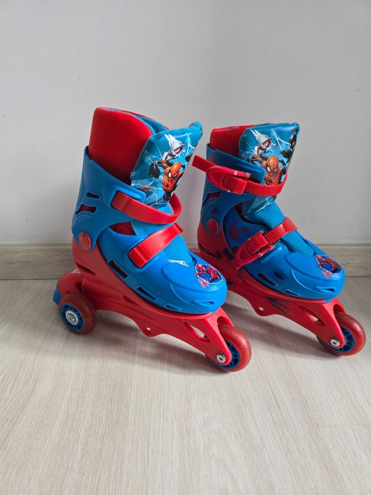 Role copii Spiderman - reglabile 29, 30, 31, 32