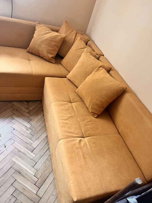 Диван разтегателен