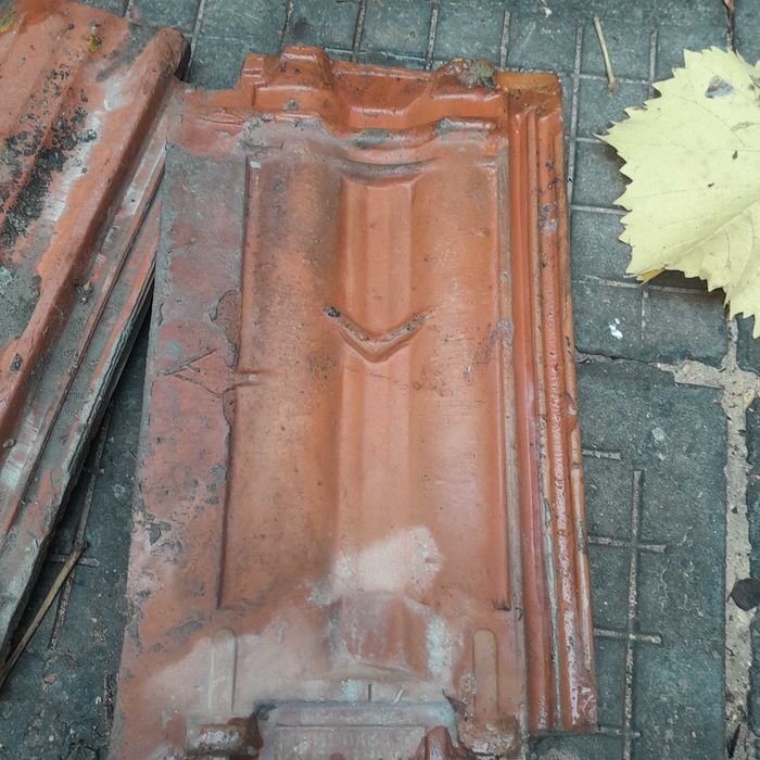 Керемиди втора употреба 1000 - 1100 бр