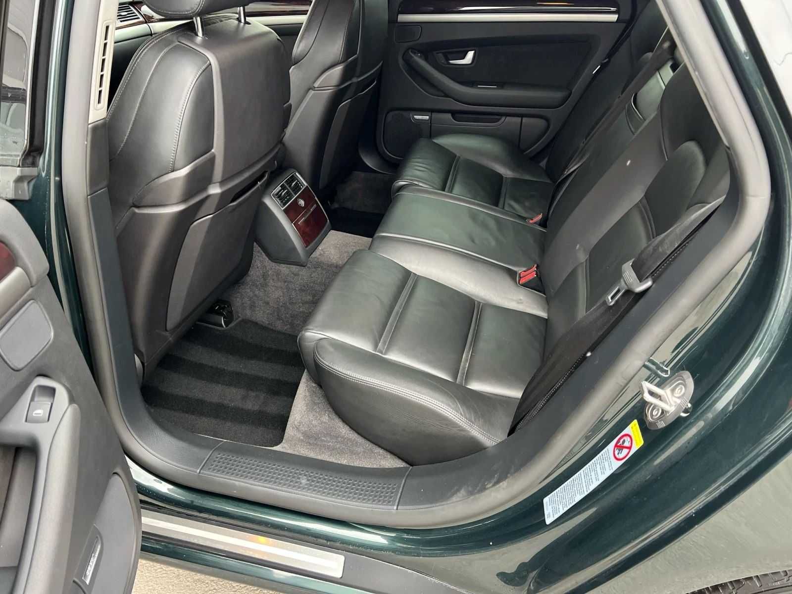 Audi A8 3.7I 2006
