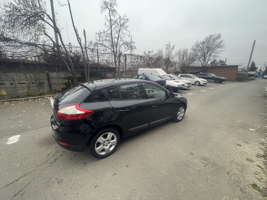 Renault Megane 3, 1.5 dci, an 2011