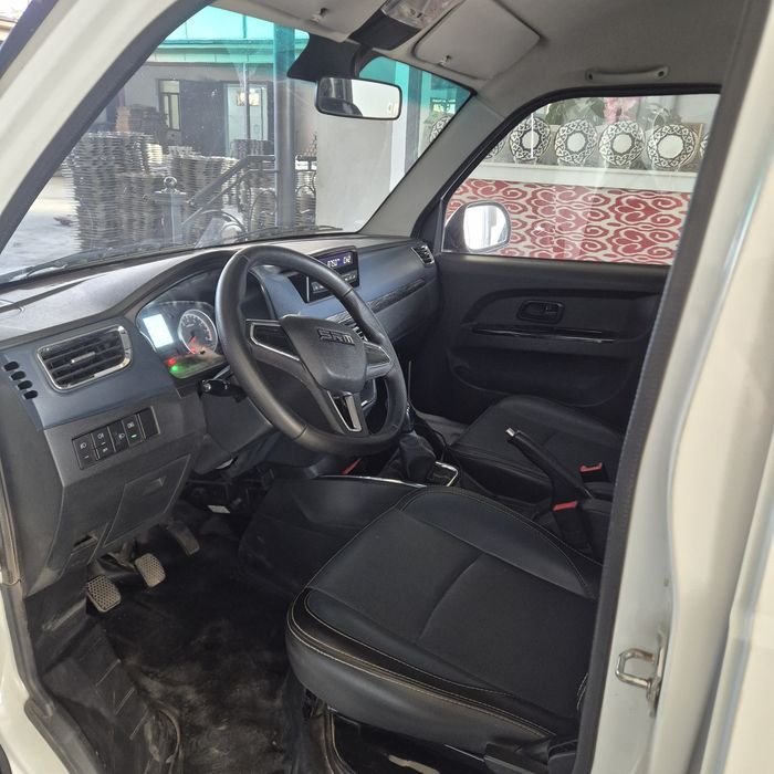 Shineray T32 dubl kabina 2024 kuzov 2025 fevralda olingan