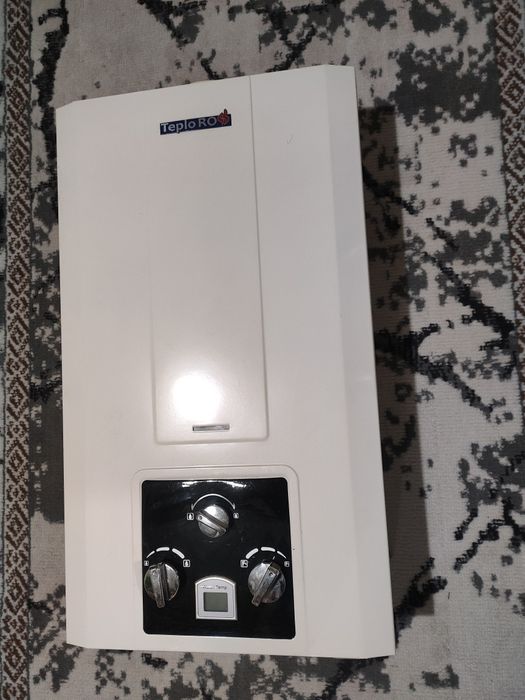 Газовая колонка 10 литров