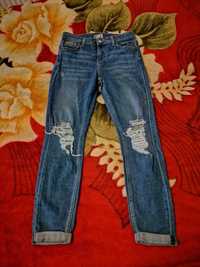 Top Shop Moto LUCAS Jeans Distressed masura W36/L32  made in Turkey