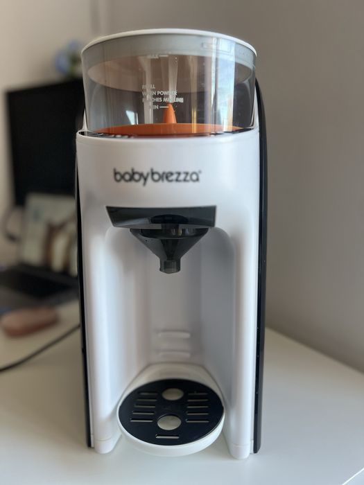 Baby Brezza Pro Advanced