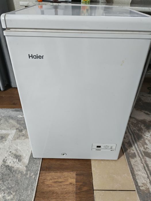 Морозильник Haier