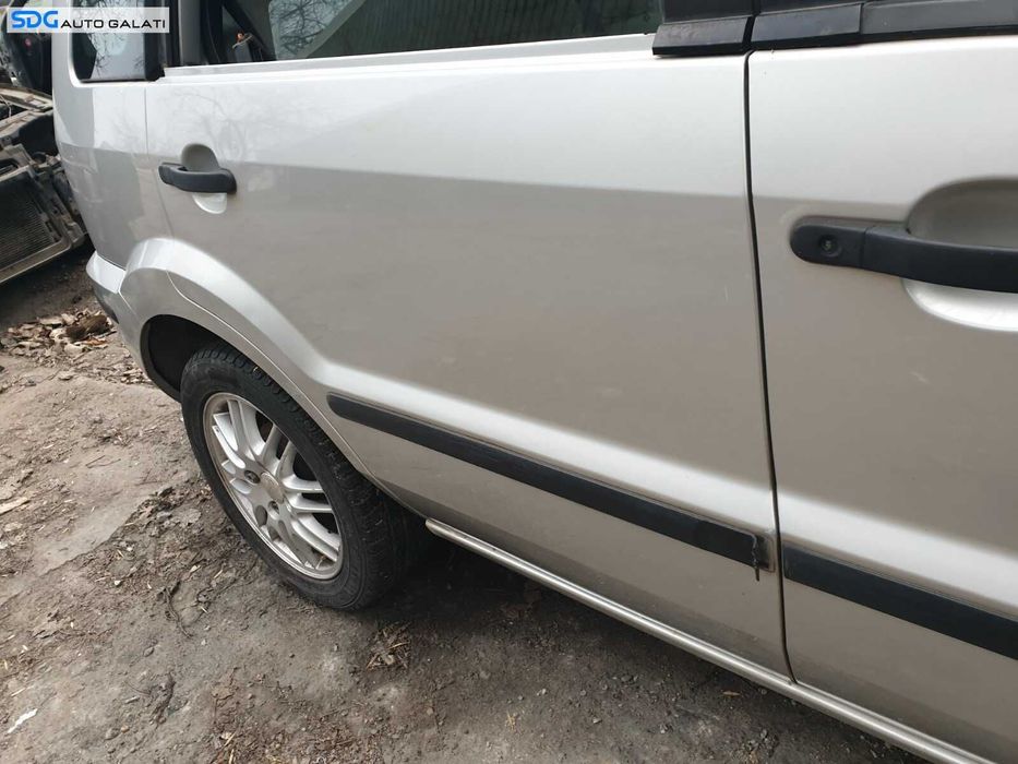 Usa Usi Portiera Portiere Dreapta Spate Dezechipata Ford Fusion 2002 - 2012 Culoare 62 [C5143]