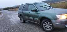 Vand subaru forester