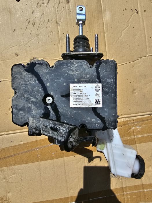 Pompa abs frana santa fe IV 2022 hybrid 1.6b 58500-CL600