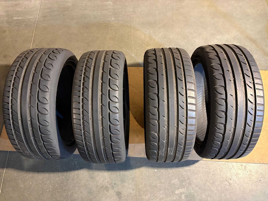Anvelope 225/45/17 Tigar UHP, 92Y /Anvelope Falken 205/55/16
