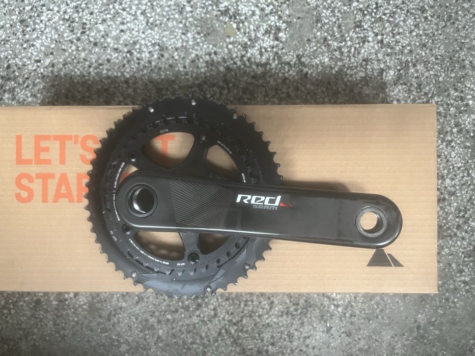 Tacx Flou велотренажор sram red карбонови курбели