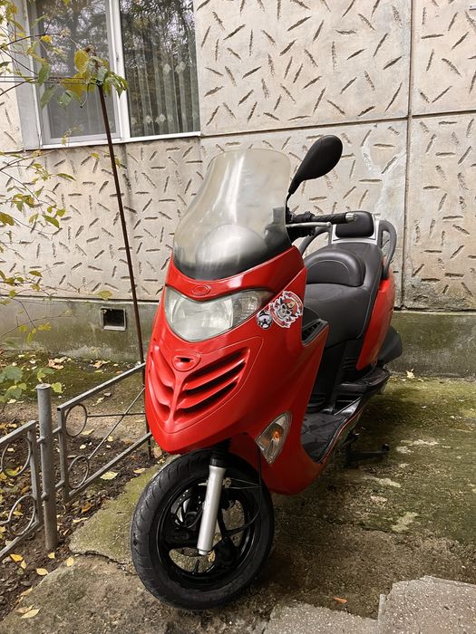 Scuter Kymco Grand Dink 125cc
