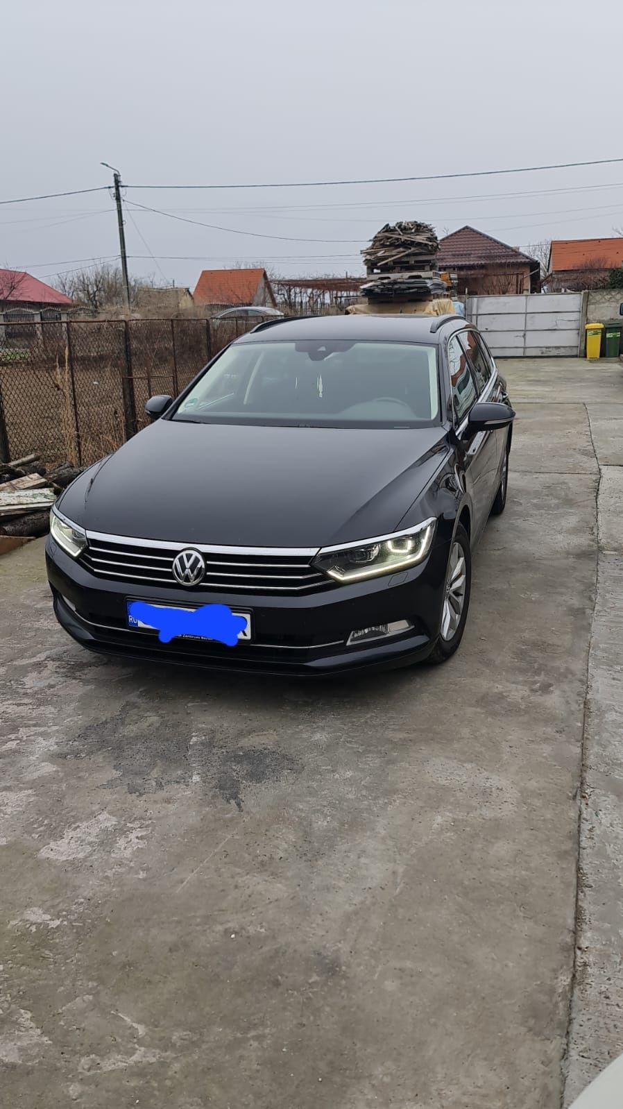 Vând Volkswagen passat